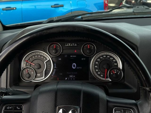 Used 2017 RAM 1500 Outdoorsman AWD/4WD image 6