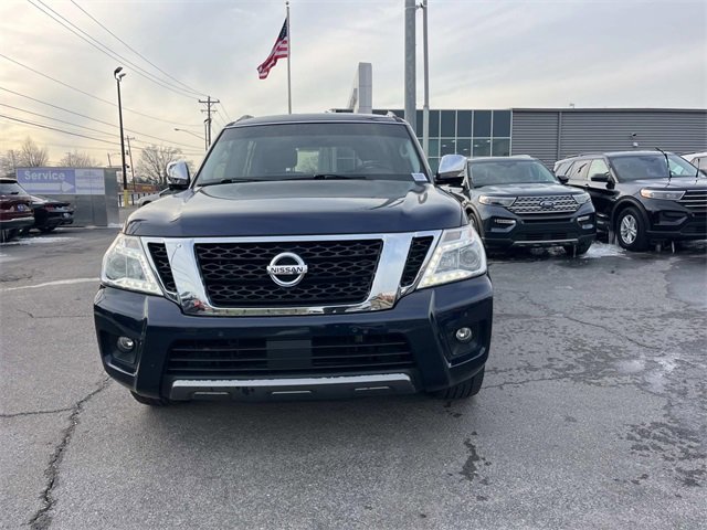 Used 2019 Nissan Armada SL w/ Premium Package image 8