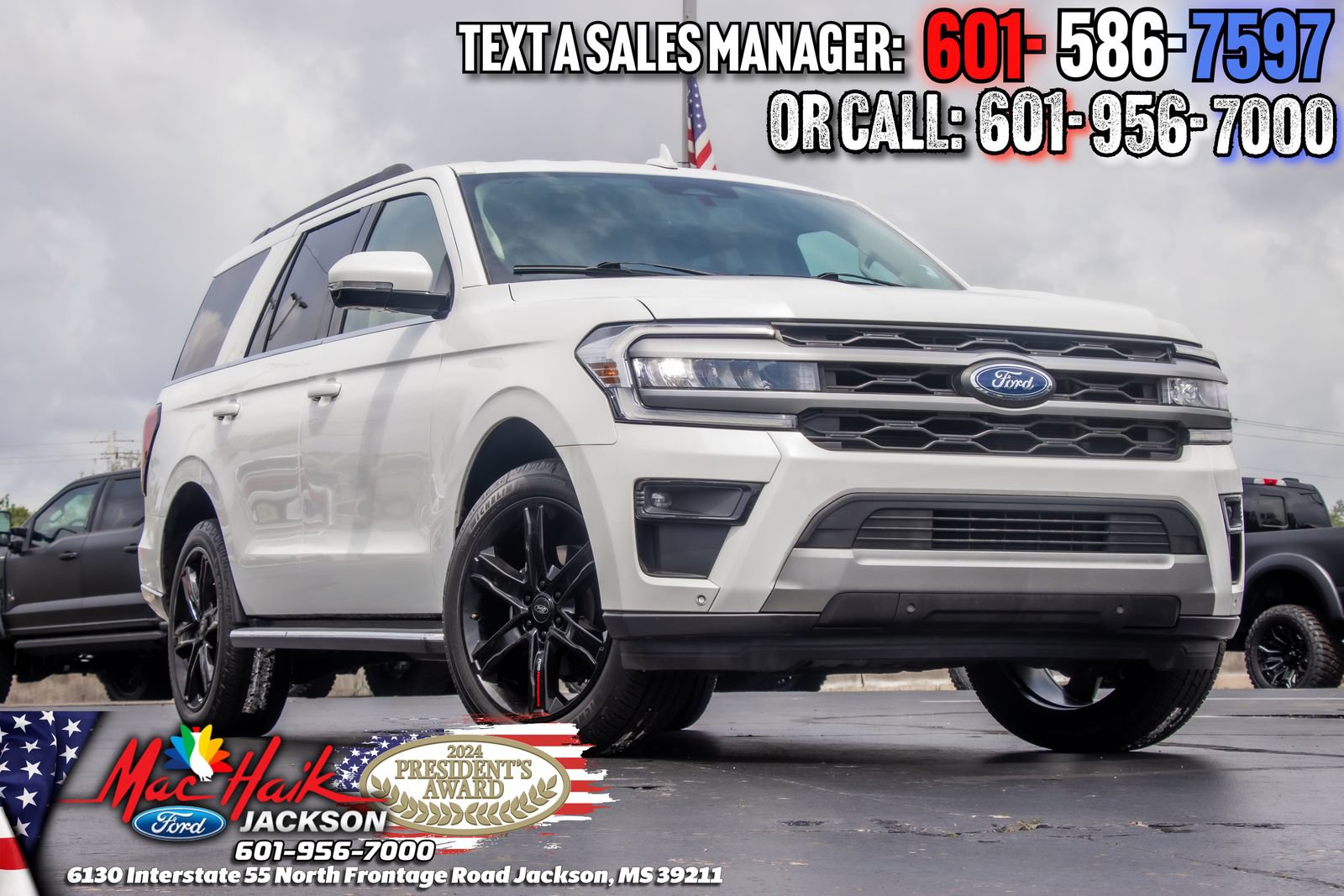 Certified 2023 Ford Expedition XLT