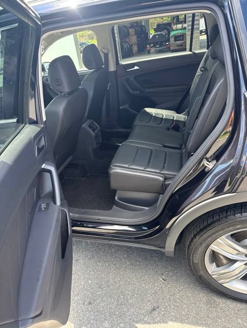 Used 2019 Volkswagen Tiguan SEL Premium AWD/4WD image 22