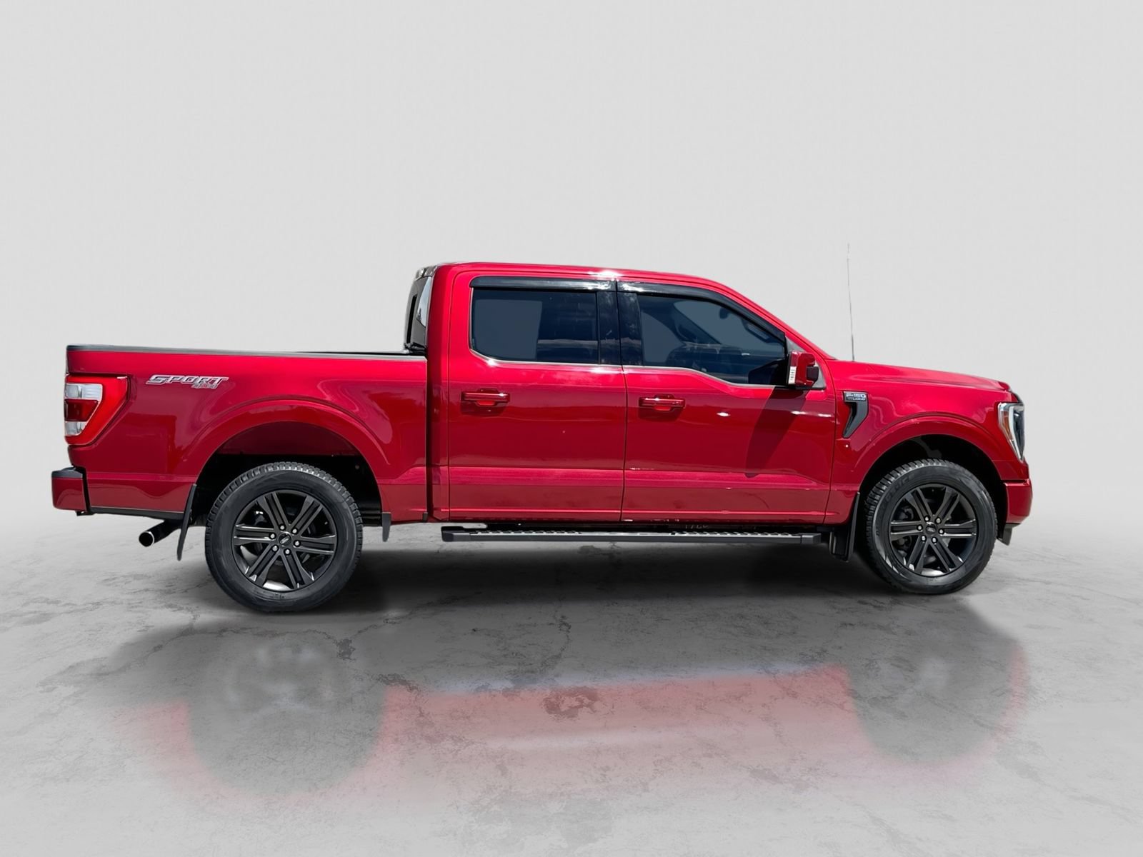 Certified 2021 Ford F150 Lariat w/ Equipment Group 502A High AWD/4WD image 8