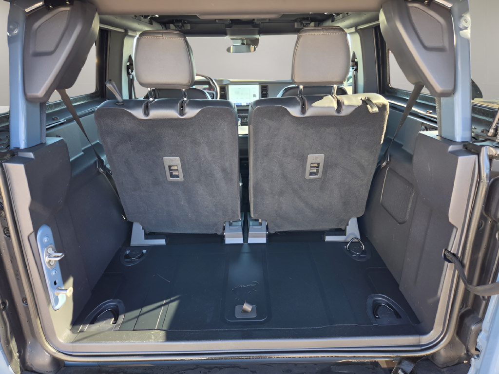 Certified 2024 Ford Bronco Big Bend AWD/4WD image 10
