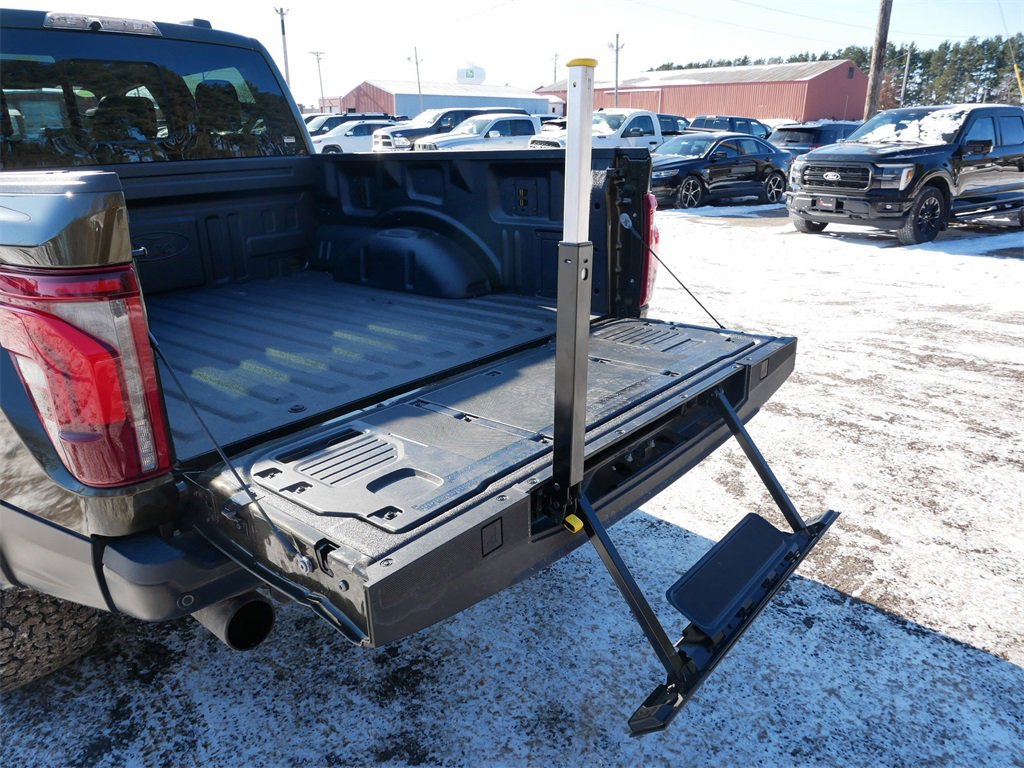 Certified 2024 Ford F150 Raptor image 9