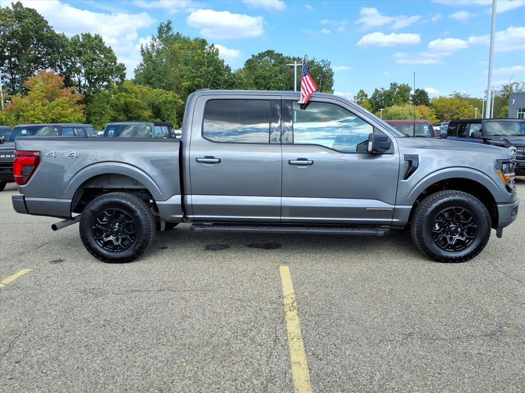 Certified 2025 Ford F150 XLT w/ Equipment Group 302A MID image 6