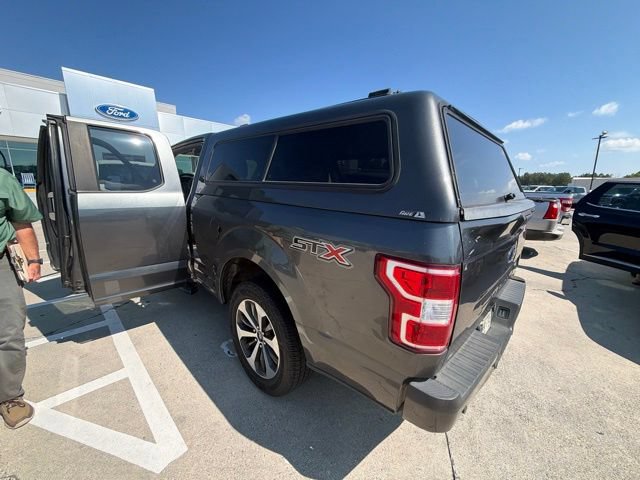 Certified 2020 Ford F150 XL w/ Equipment Group 101A Mid RWD image 28