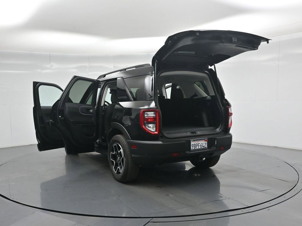 Certified 2022 Ford Bronco Sport Big Bend w/ Convenience Package AWD/4WD image 35
