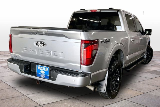 Certified 2024 Ford F150 XLT w/ Equipment Group 302A MID AWD/4WD image 6