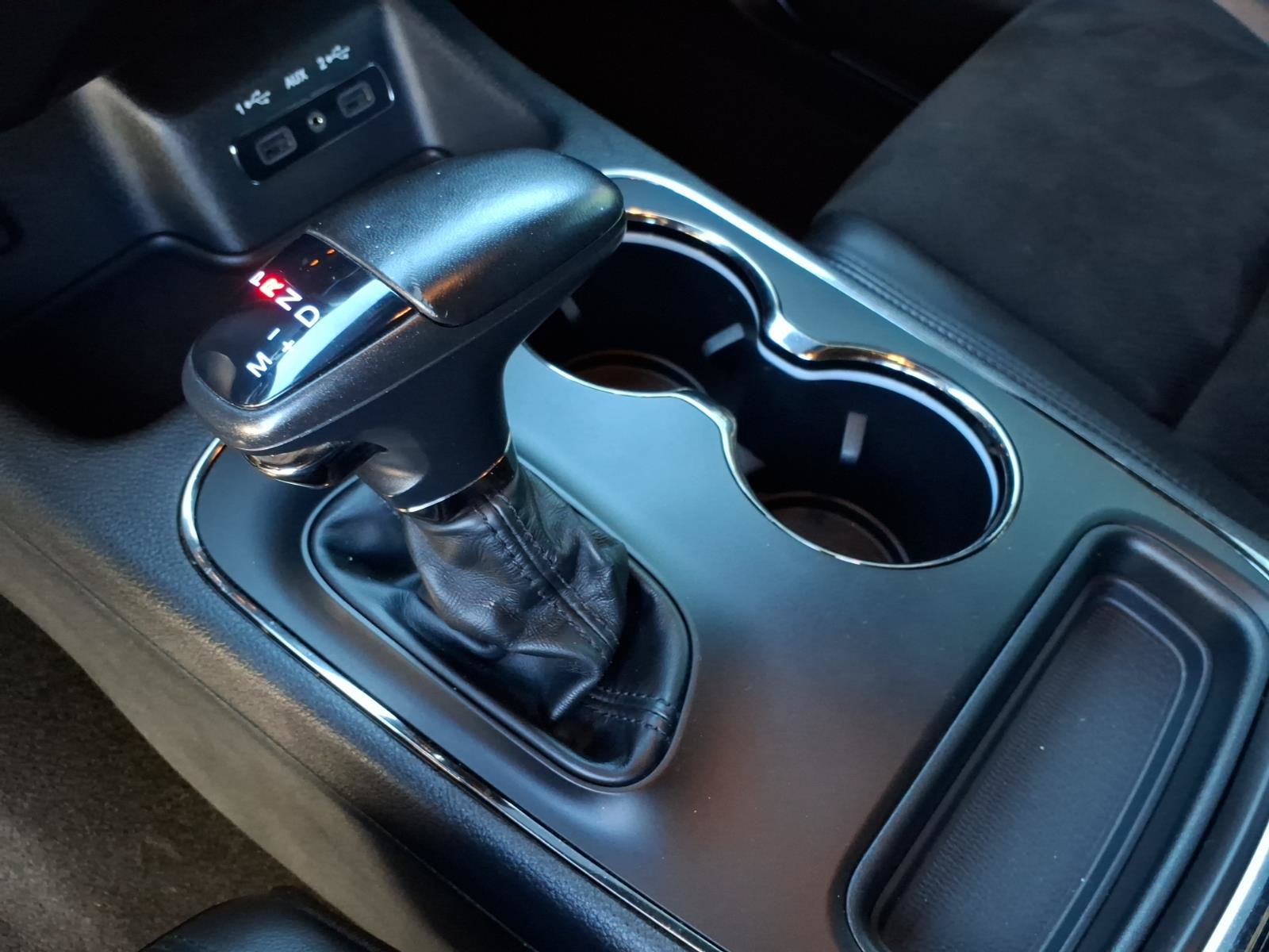 Used 2020 Dodge Durango R/T w/ Blacktop Package RWD image 24