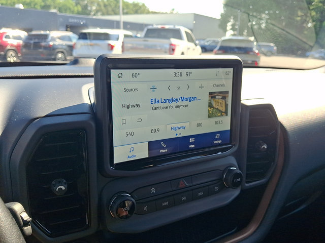 Certified 2023 Ford Bronco Sport Outer Banks AWD/4WD image 16