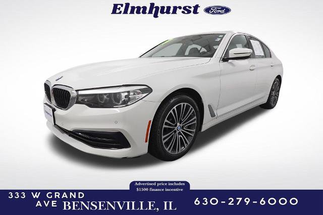 Used 2019 BMW 540i xDrive w/ Convenience Package image 1