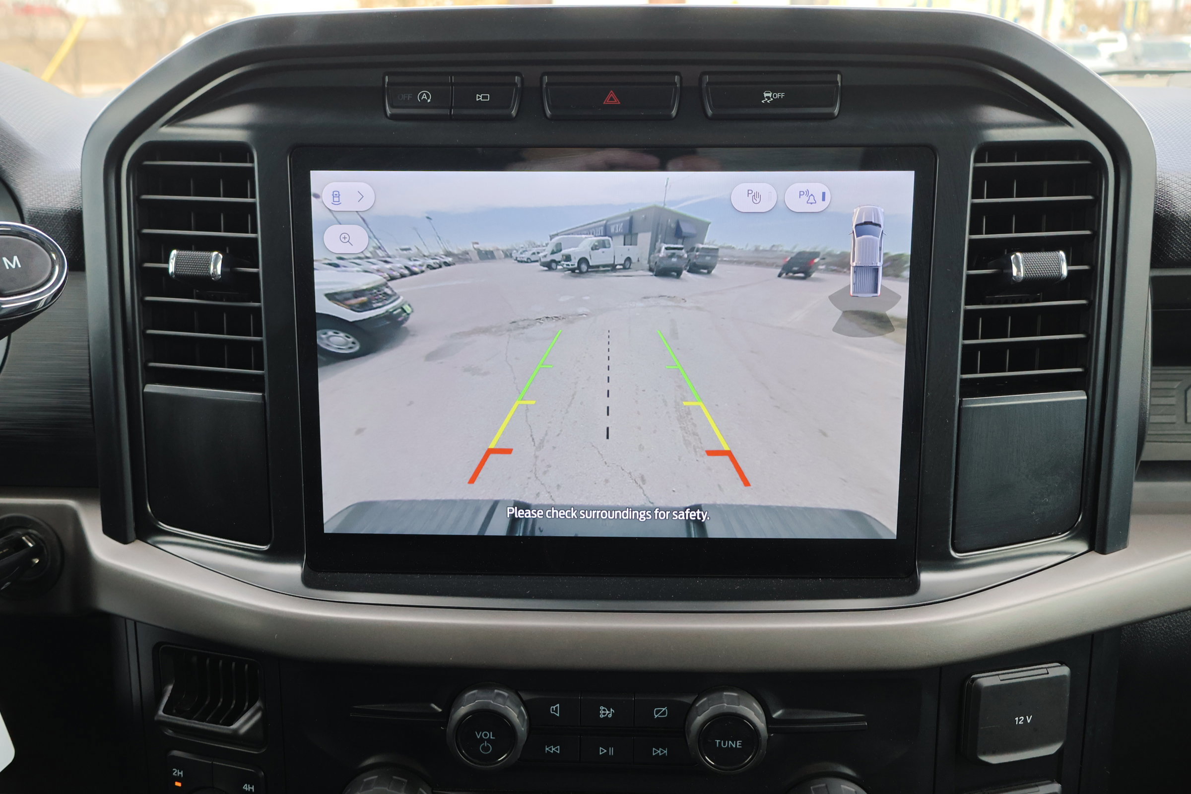 Certified 2024 Ford F150 XL w/ Equipment Group 103A High image 28