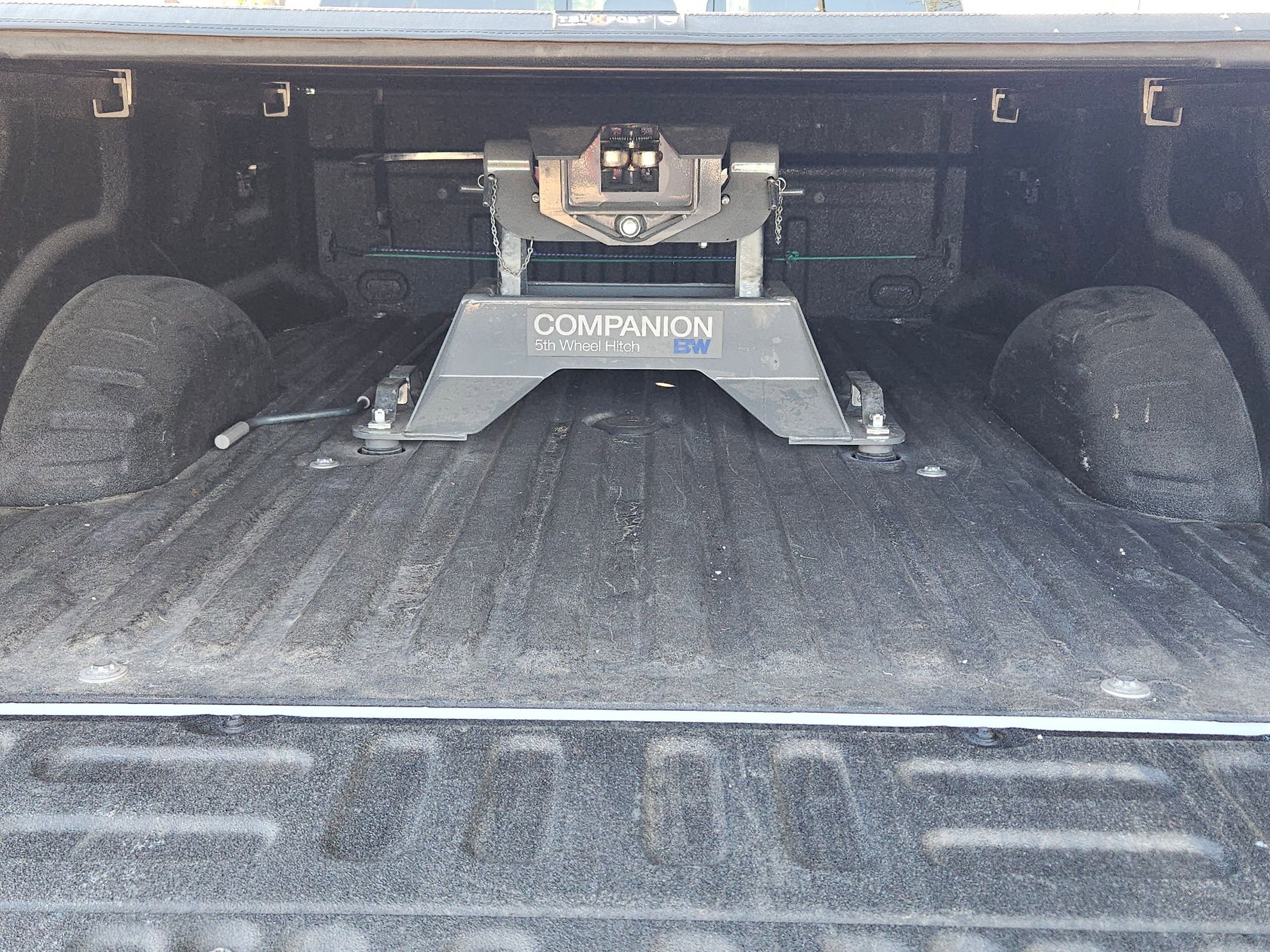 Certified 2021 Ford F350 Lariat w/ Lariat Value Package image 7