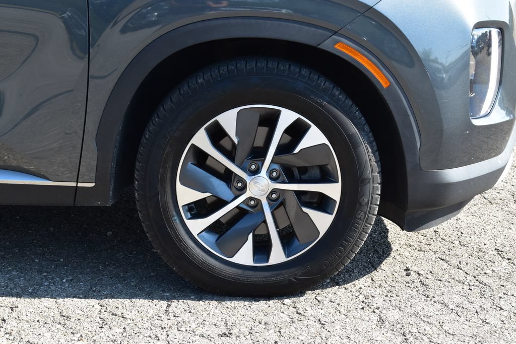 Used 2022 Hyundai Palisade SEL FWD image 4