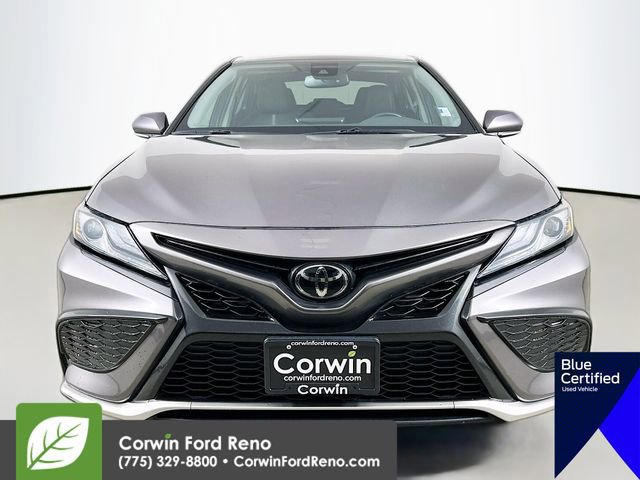 Used 2023 Toyota Camry XSE image 9