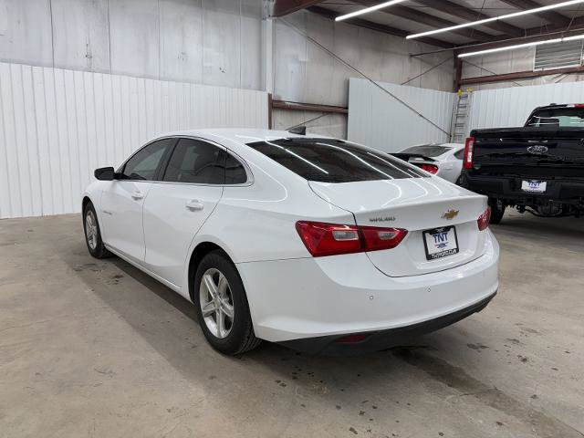 Used 2020 Chevrolet Malibu LS w/ Driver Confidence Package II image 2