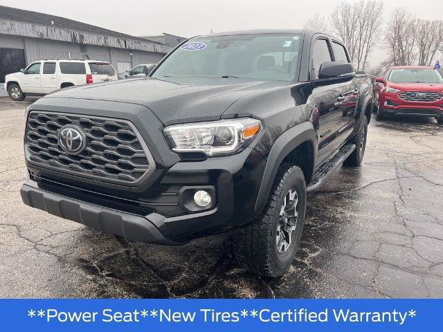 Used 2023 Toyota Tacoma TRD Off-Road AWD/4WD image 2