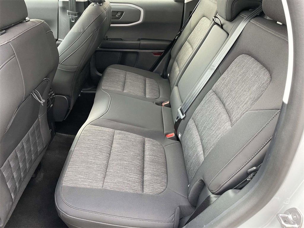 Certified 2023 Ford Bronco Sport Big Bend w/ Convenience Package image 12