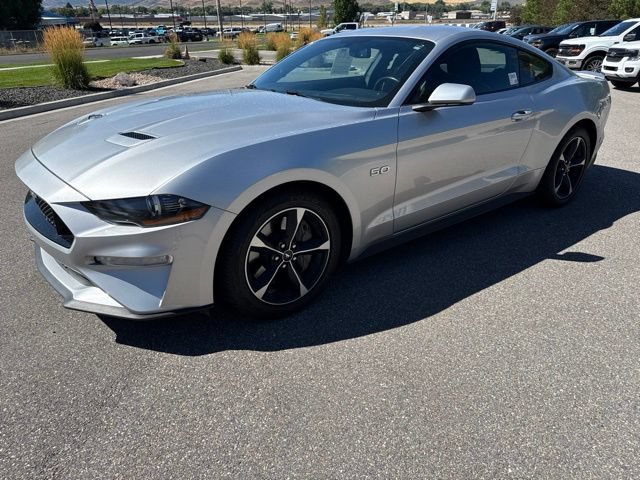 Certified 2019 Ford Mustang GT w/ Equipment Group 301A
