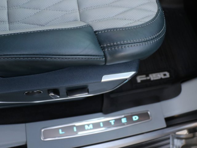 Certified 2023 Ford F150 Limited AWD/4WD image 12