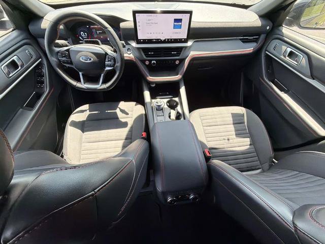 Certified 2025 Ford Explorer ST-Line AWD/4WD image 25