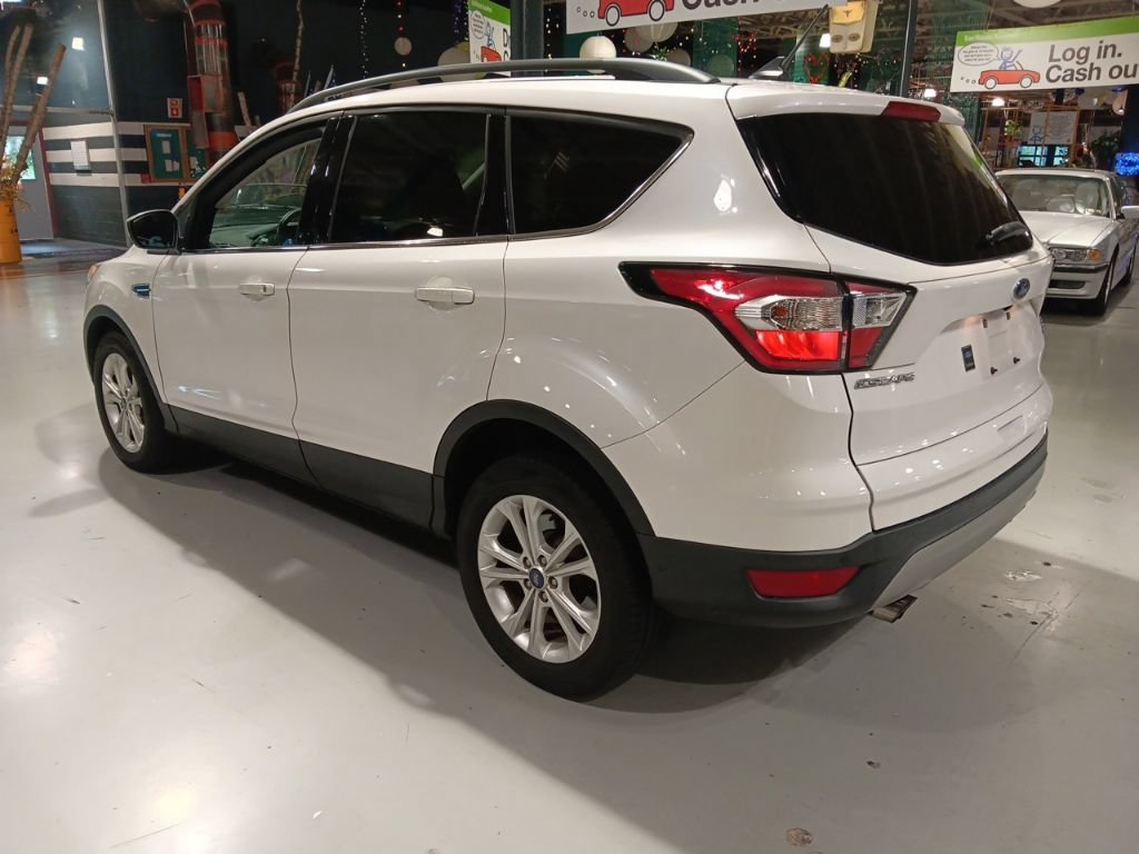 Certified 2018 Ford Escape SEL w/ Ford Safe & Smart Package AWD/4WD image 14