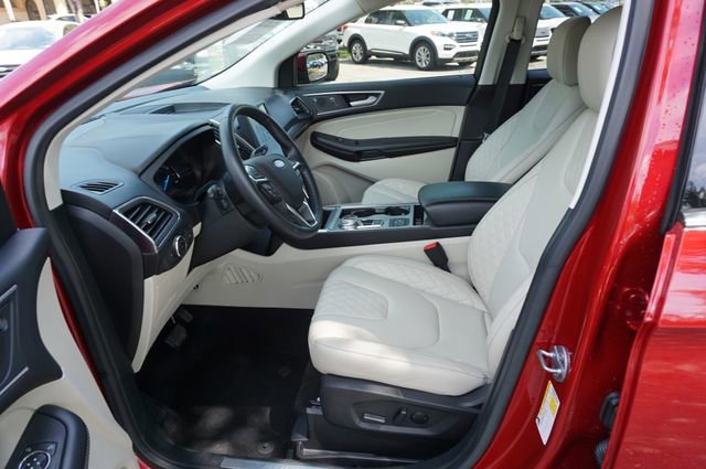 Certified 2023 Ford Edge Titanium image 28