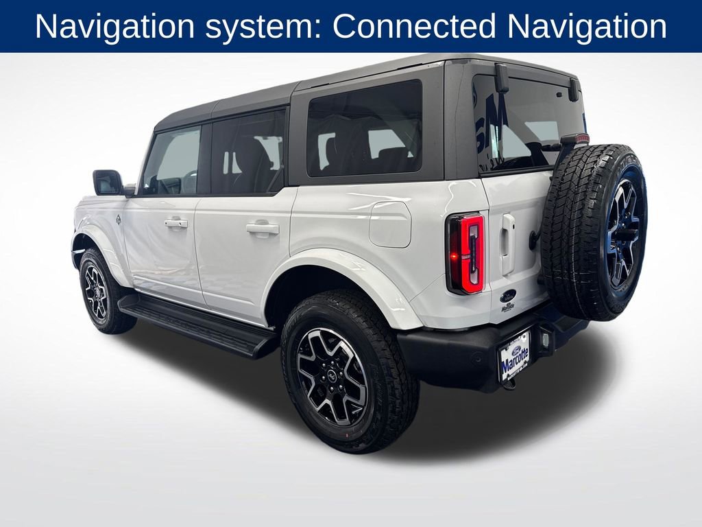 Certified 2025 Ford Bronco Outer Banks AWD/4WD image 3