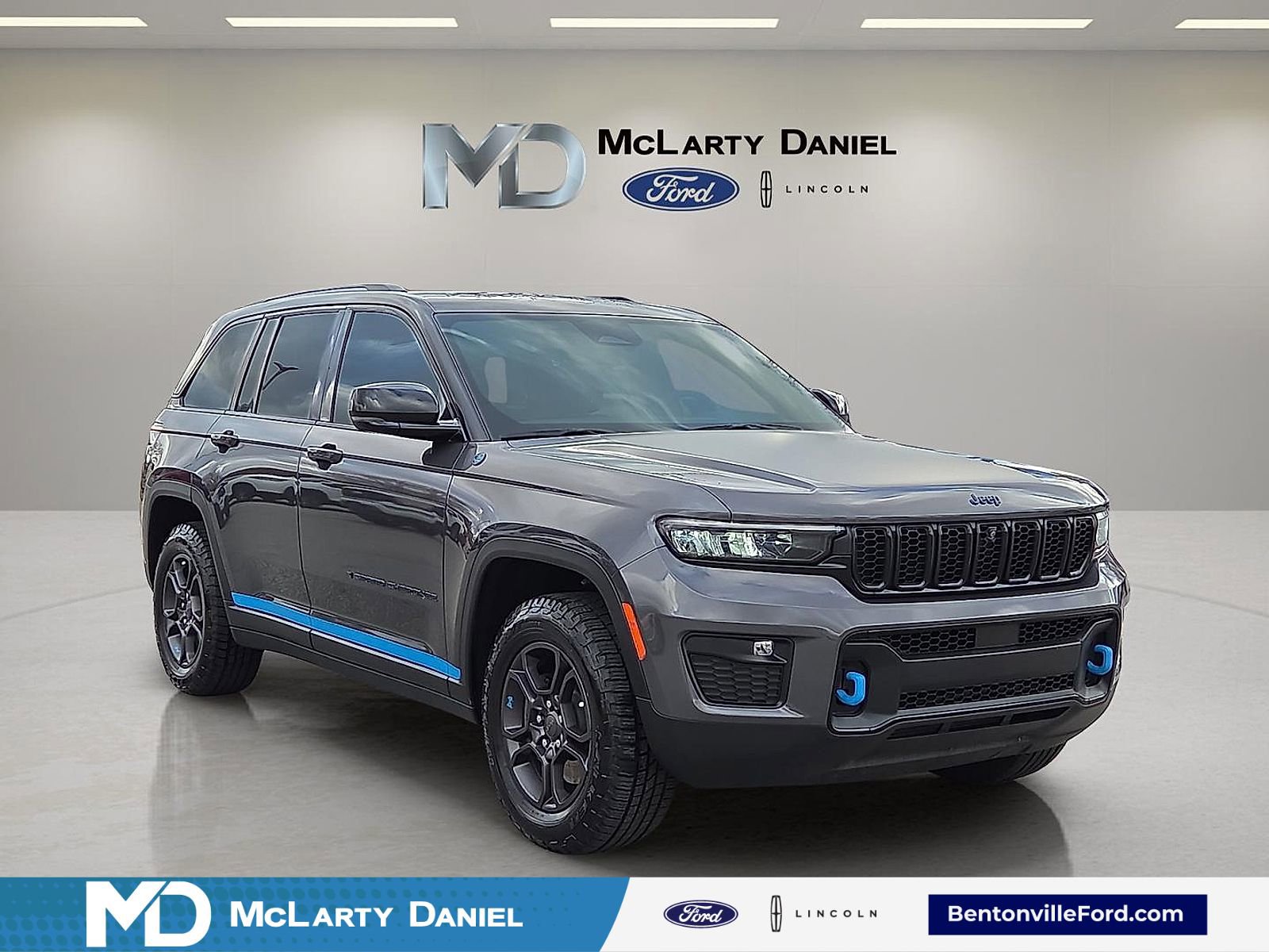 Used 2024 Jeep Grand Cherokee Trailhawk w/ Luxury Tech Group III