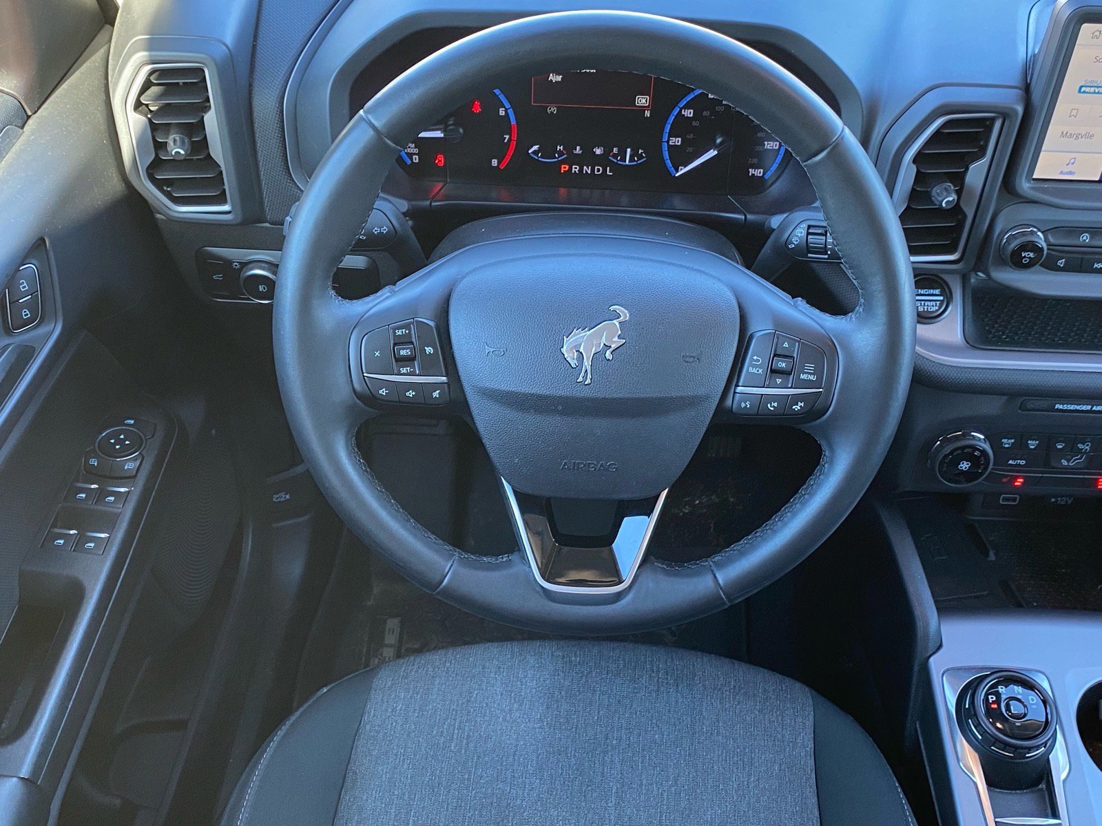 Certified 2024 Ford Bronco Sport Big Bend w/ Convenience Package image 6