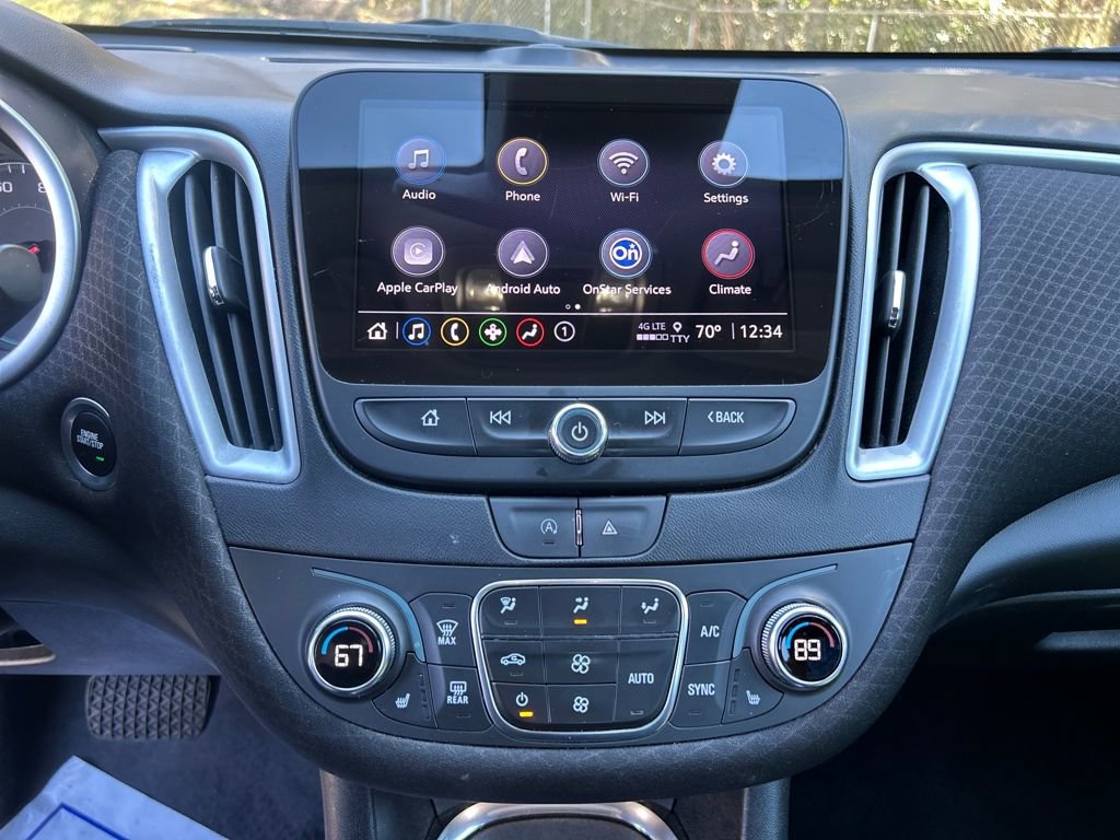 Used 2023 Chevrolet Malibu LT image 17