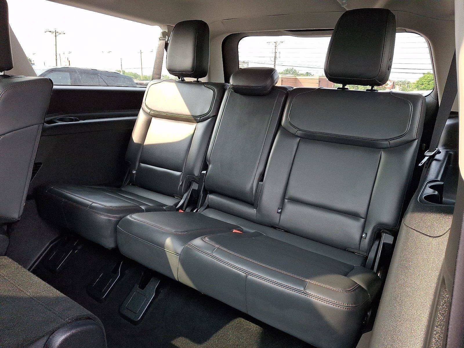 Certified 2025 Ford Expedition Max Active AWD/4WD image 11