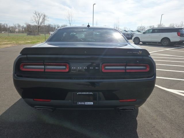 Used 2021 Dodge Challenger R/T Scat Pack image 9