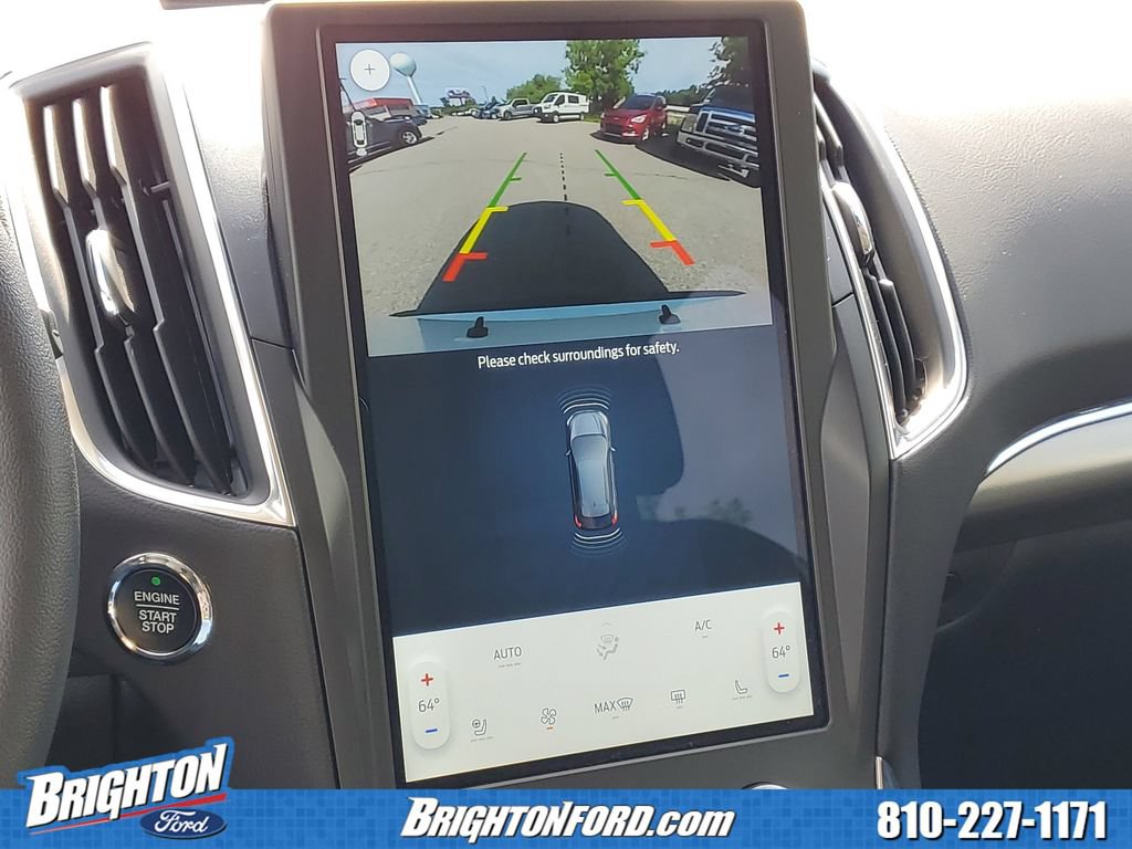 Certified 2024 Ford Edge Titanium w/ Equipment Group 301A AWD/4WD image 26