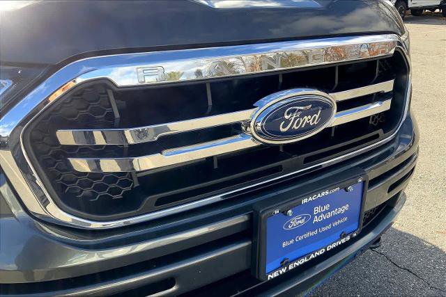 Certified 2019 Ford Ranger Lariat w/ FX4 Off-Road Package image 31