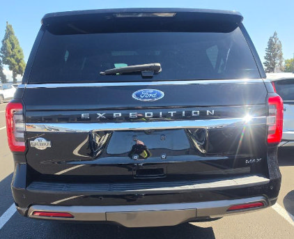 Certified 2023 Ford Expedition Max King Ranch AWD/4WD image 4