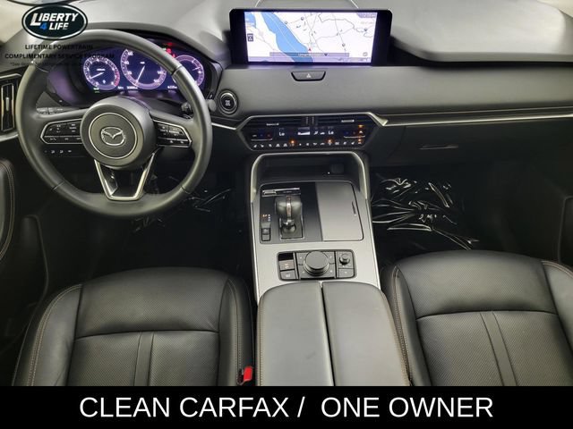 Used 2026 MAZDA CX-90 3.3 Turbo w/ Premium Sport Pkg AWD/4WD image 19