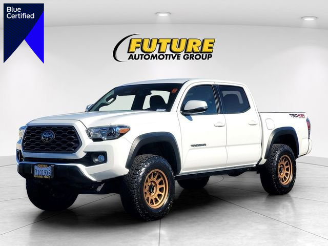 Used 2020 Toyota Tacoma TRD Off-Road w/ Technology Package