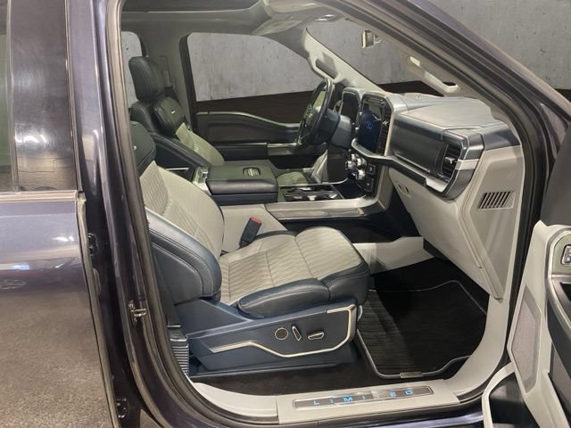 Certified 2021 Ford F150 Limited AWD/4WD image 19