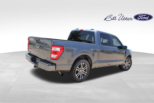 Certified 2023 Ford F150 XL w/ STX Appearance Package RWD image 5