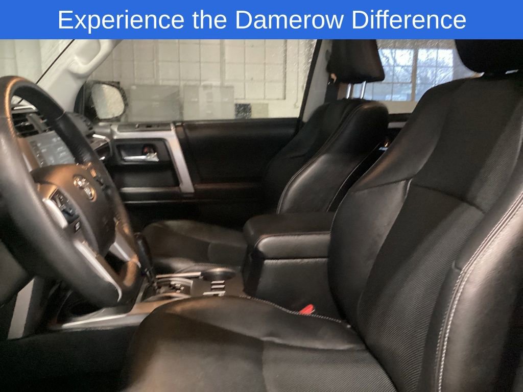 Used 2022 Toyota 4Runner Limited image 11