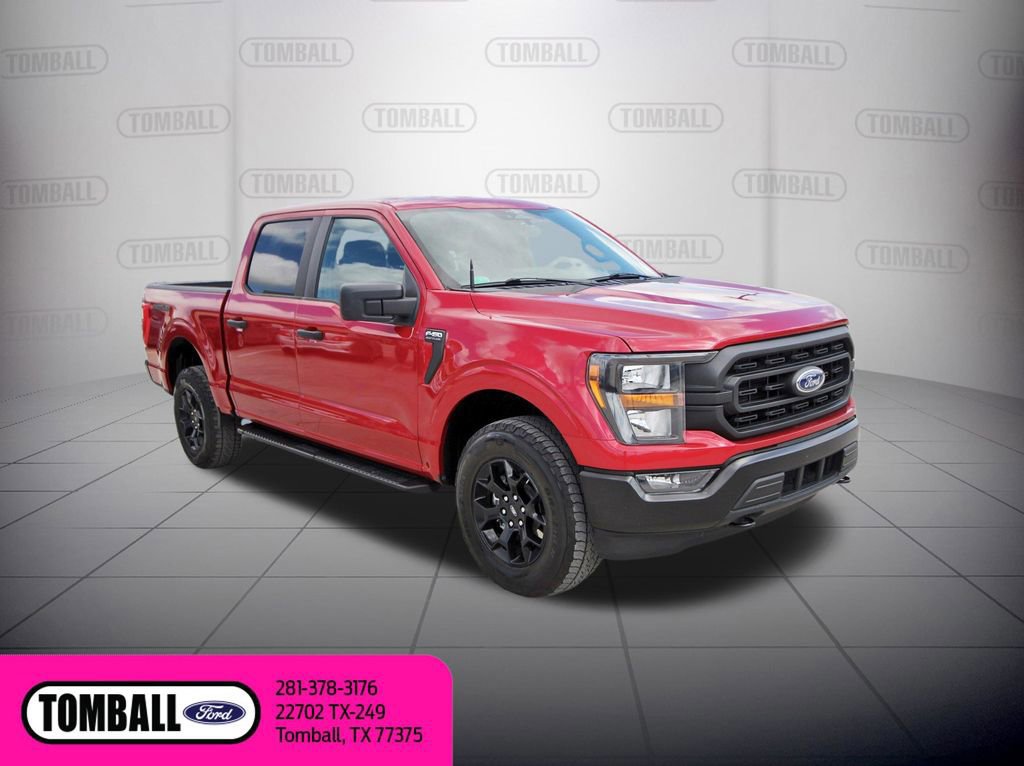 Certified 2023 Ford F150 XL w/ Rattler Package image 8