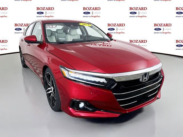 Used 2021 Honda Accord Touring image 7