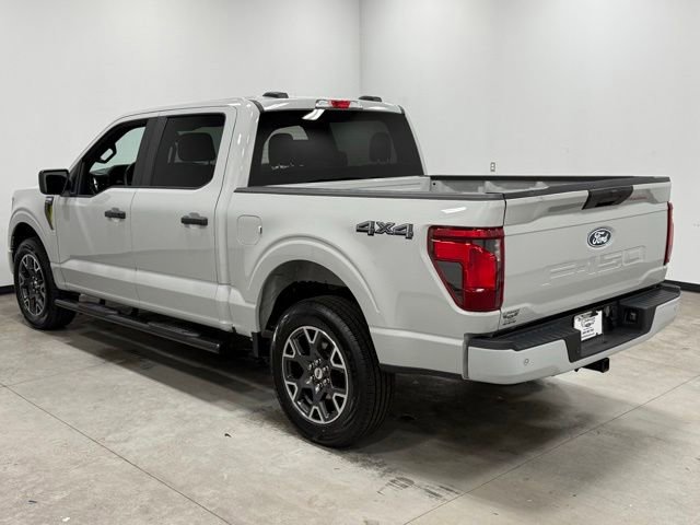 Certified 2024 Ford F150 STX AWD/4WD image 9