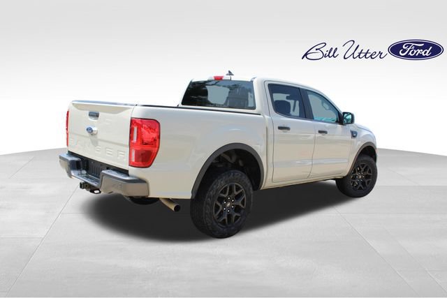 Certified 2022 Ford Ranger XLT w/ Equipment Group 301A Mid RWD image 5