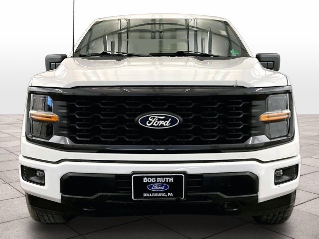 Certified 2024 Ford F150 STX AWD/4WD image 3