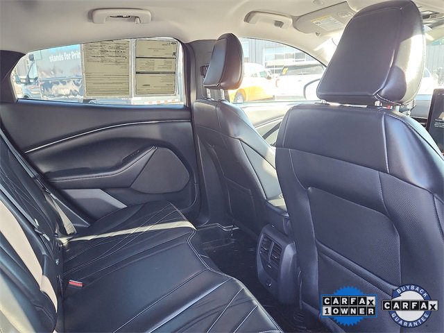 Certified 2021 Ford Mustang Mach-E Select w/ Comfort/Technology Package image 27