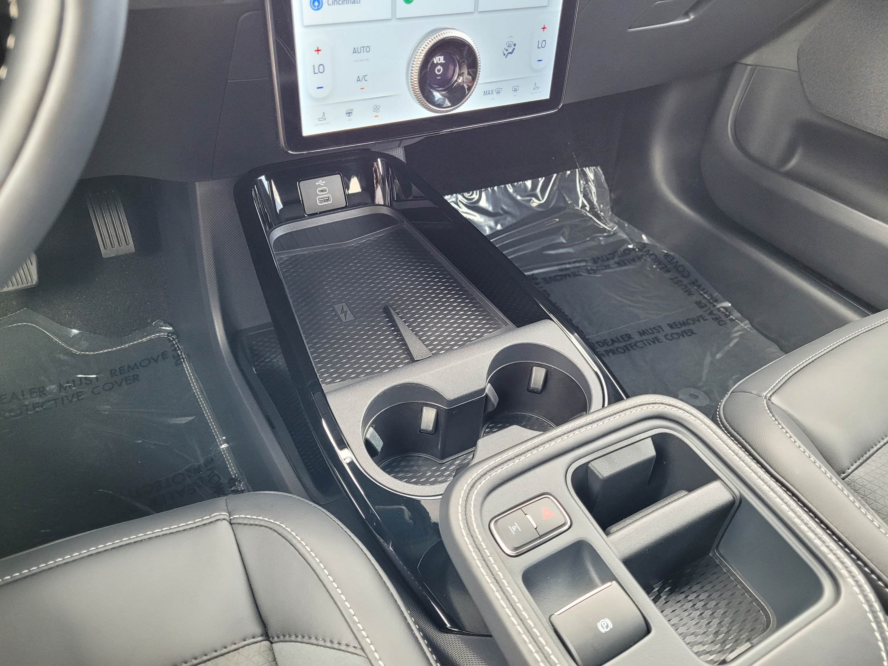 Certified 2025 Ford Mustang Mach-E GT AWD/4WD image 23
