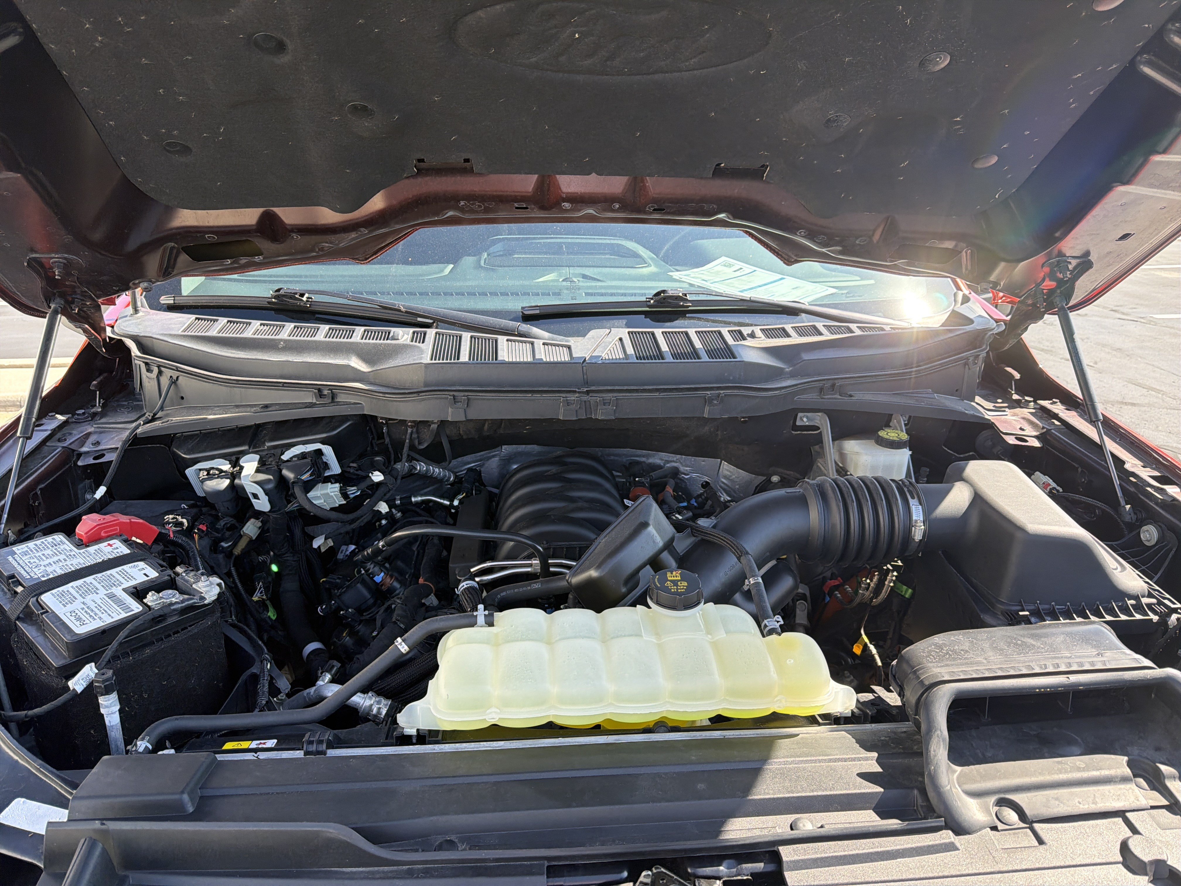 Certified 2023 Ford F150 XLT w/ Equipment Group 302A High AWD/4WD image 40