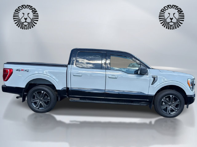 Certified 2023 Ford F150 XLT w/ Equipment Group 302A High AWD/4WD image 5