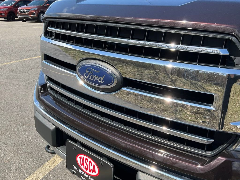 Certified 2018 Ford F150 XLT image 22